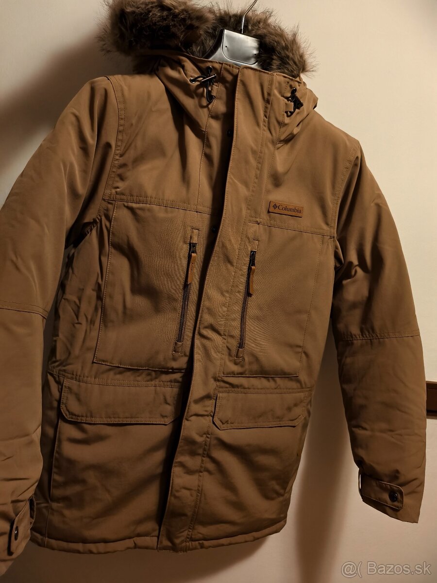Pánsky kabát Columbia - 2