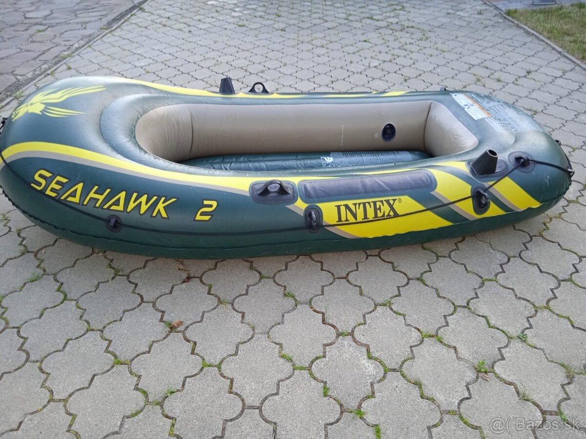 Nafukovací čln Seahawk - 2