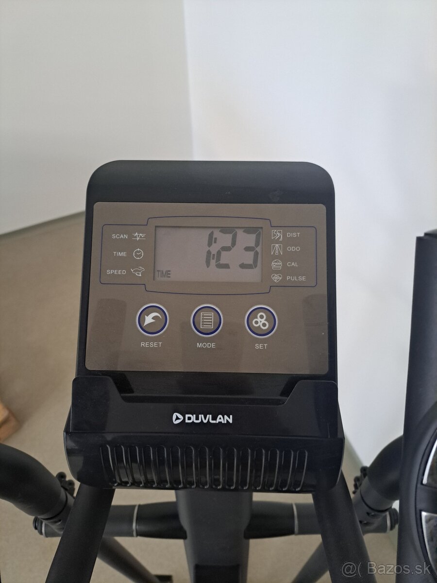 Eliptický trenažér - 2