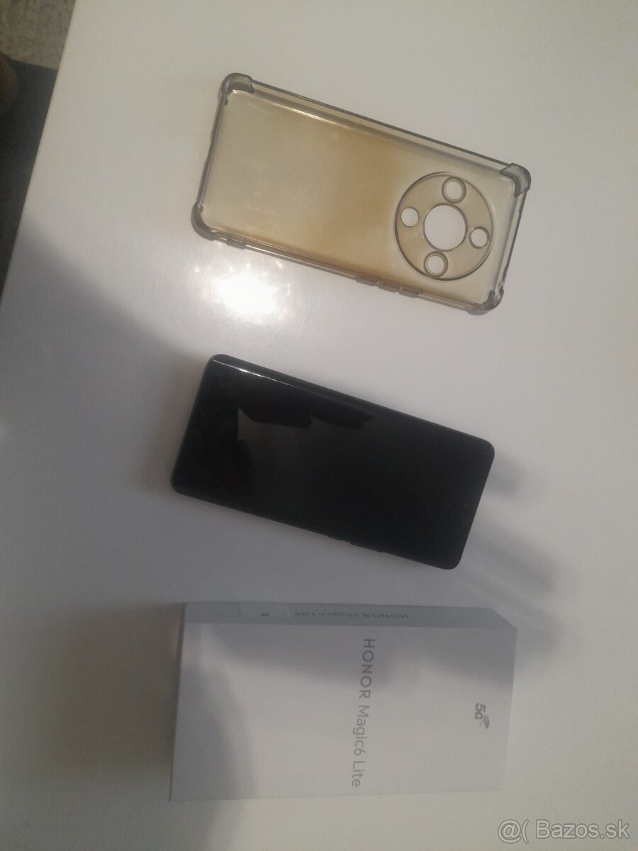 Honor magic 6 lite - 2