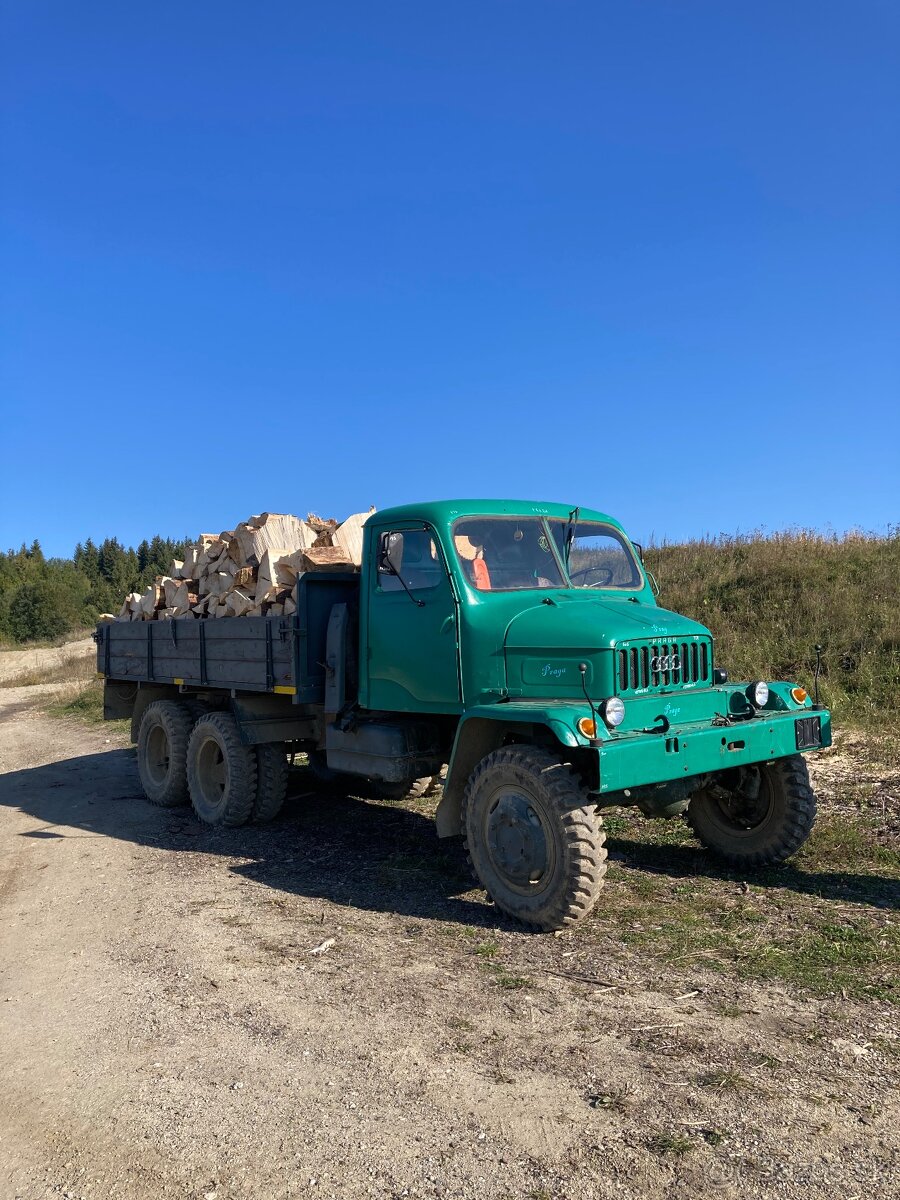 Praga V3S Valník - 2