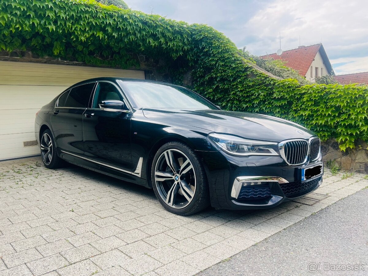 BMW 750Li xDrive - 2
