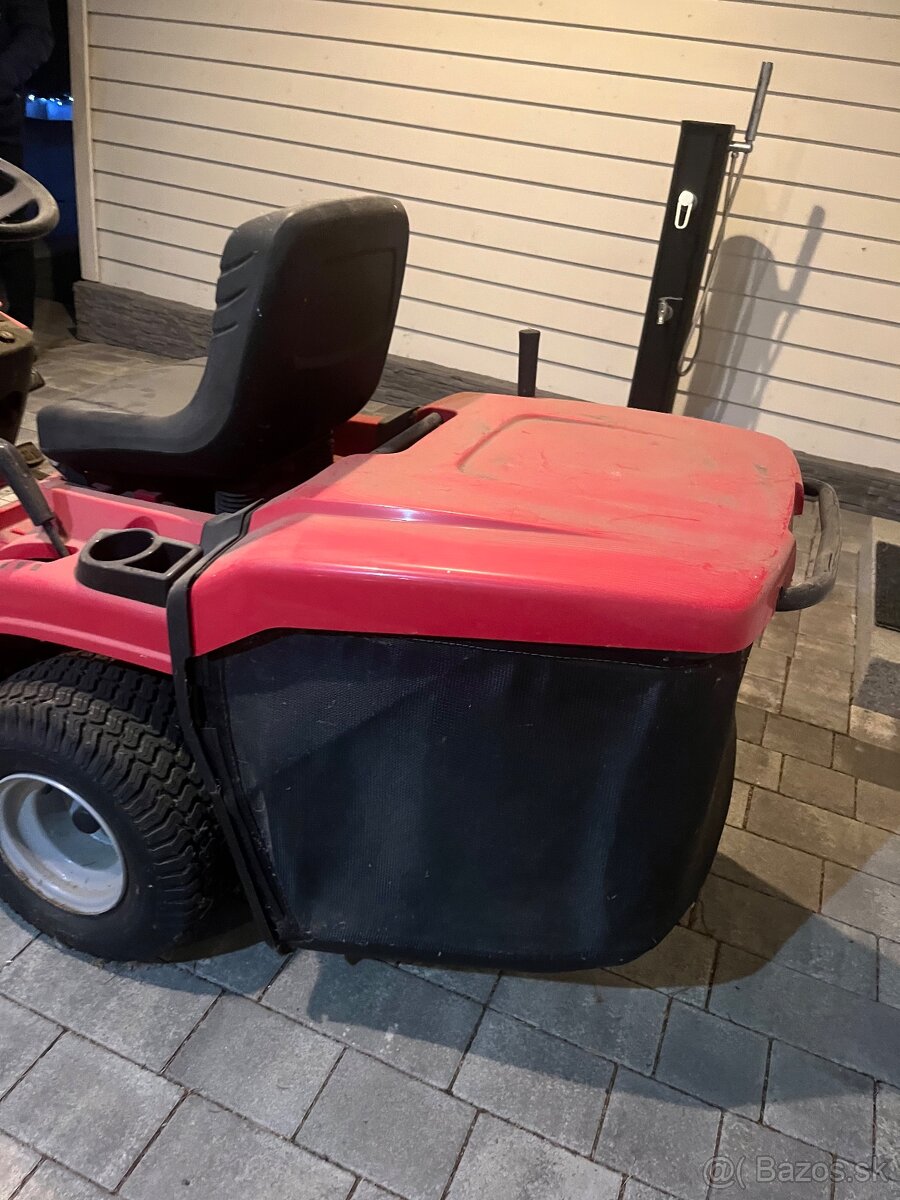 Benzinova kosacka CastelGarden XDC 140 HD - 2