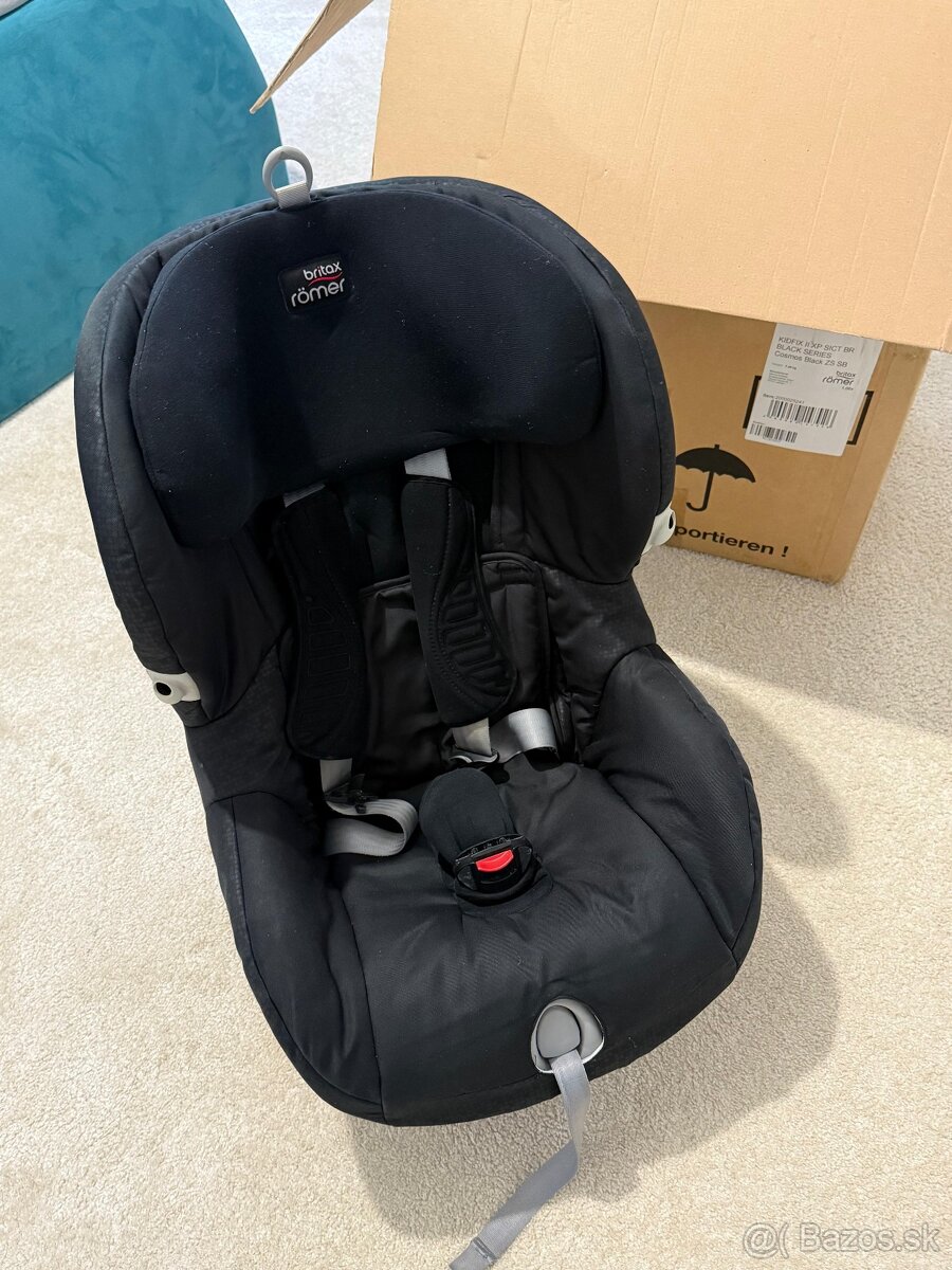 RÖMER BRITAX TRIFIX 9-18kg - 2