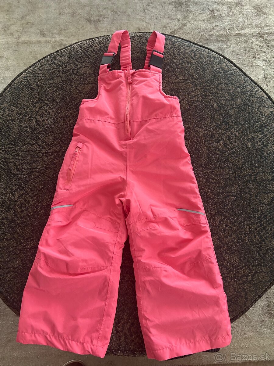 Zimna bunda + oteplovacky - 2