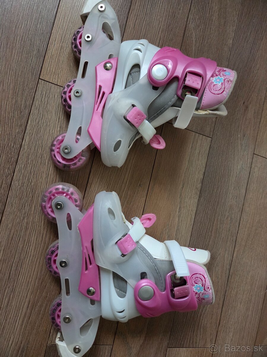 Detske kolieskove korcule - 2