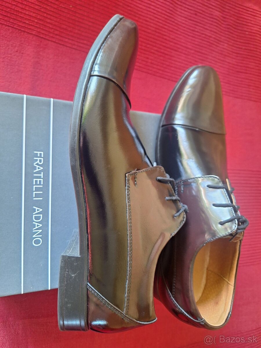 Panske spoloč.topanky 43 - 2