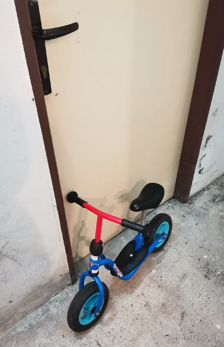 Odrážadlo Puky 2r.+ - 2