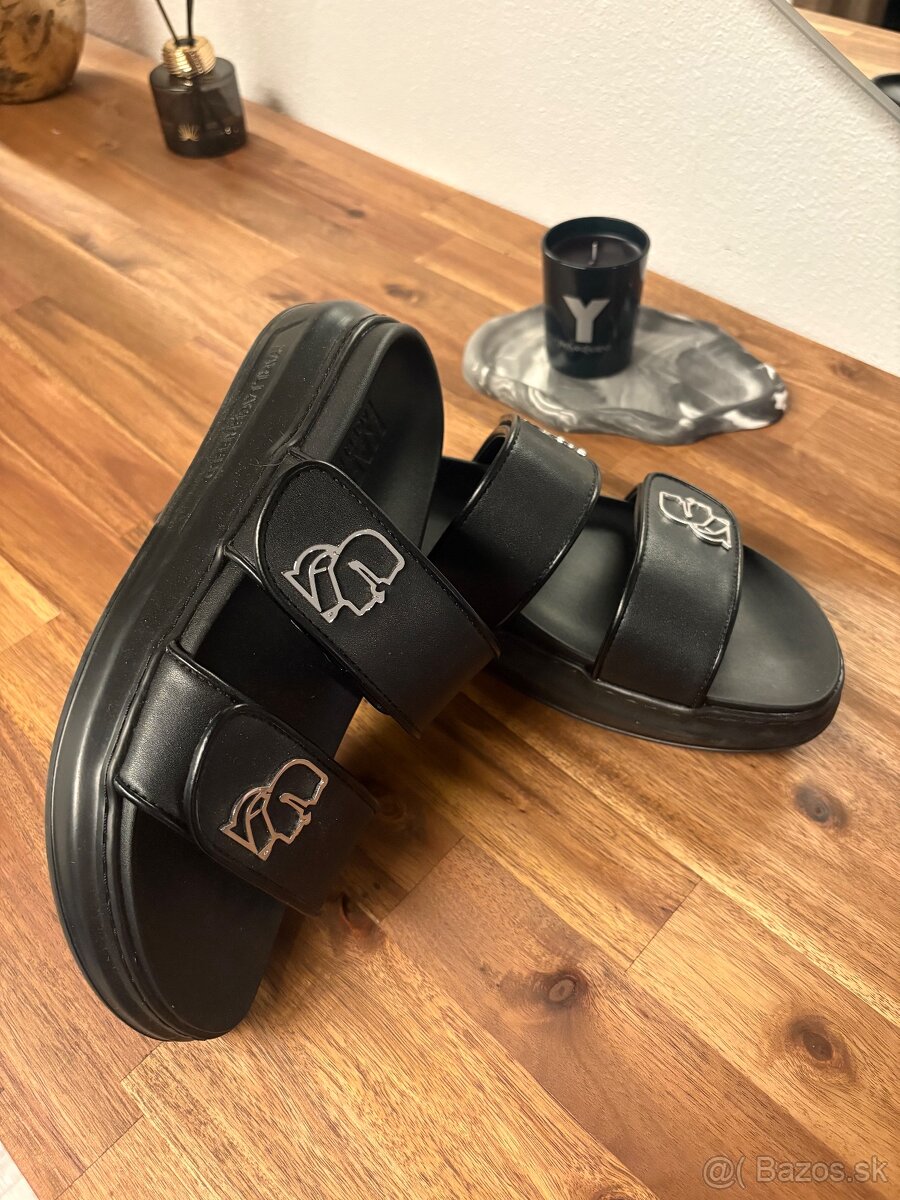 Karl Lagerfeld slapky - 2