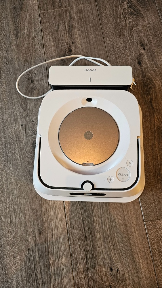 irobot braava jet m6 - 2