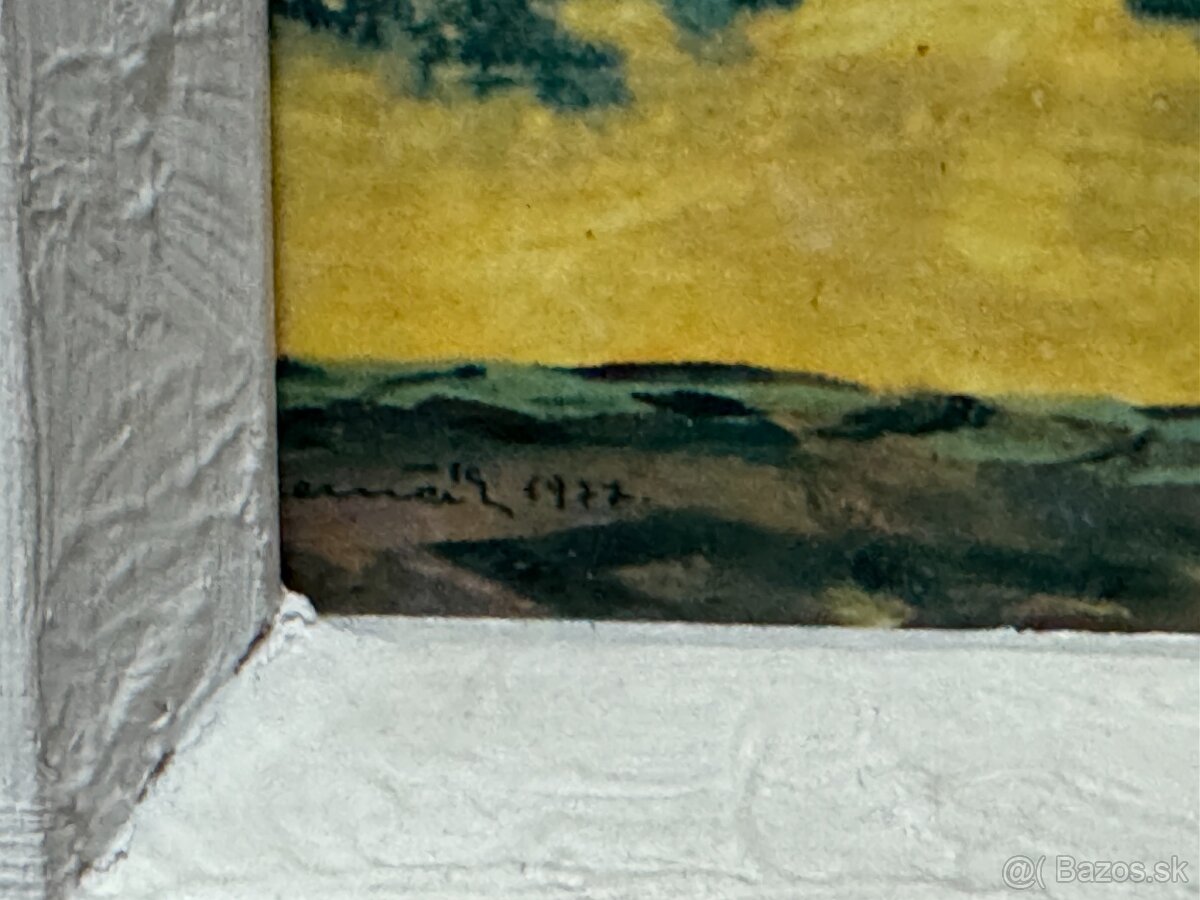 Julius Nemčík 1977 - 2