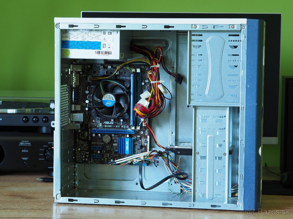 Starší PC za symbolickú cenu - 2
