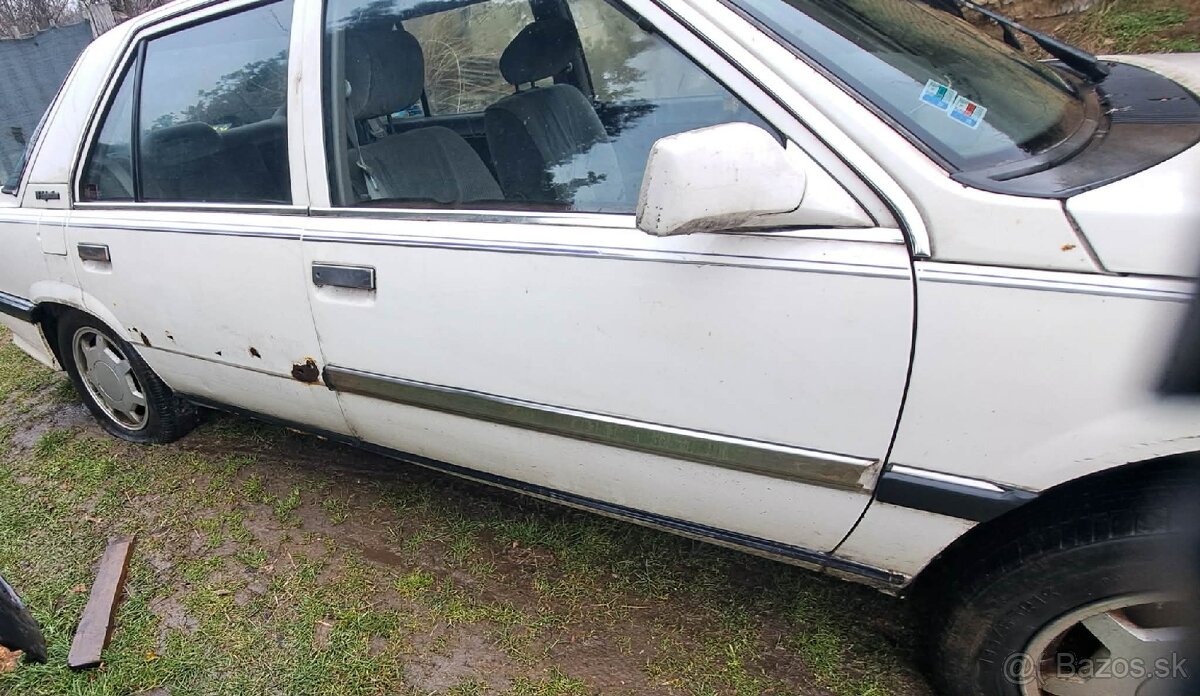 Renault 25 2.1 dízel veterán - 2