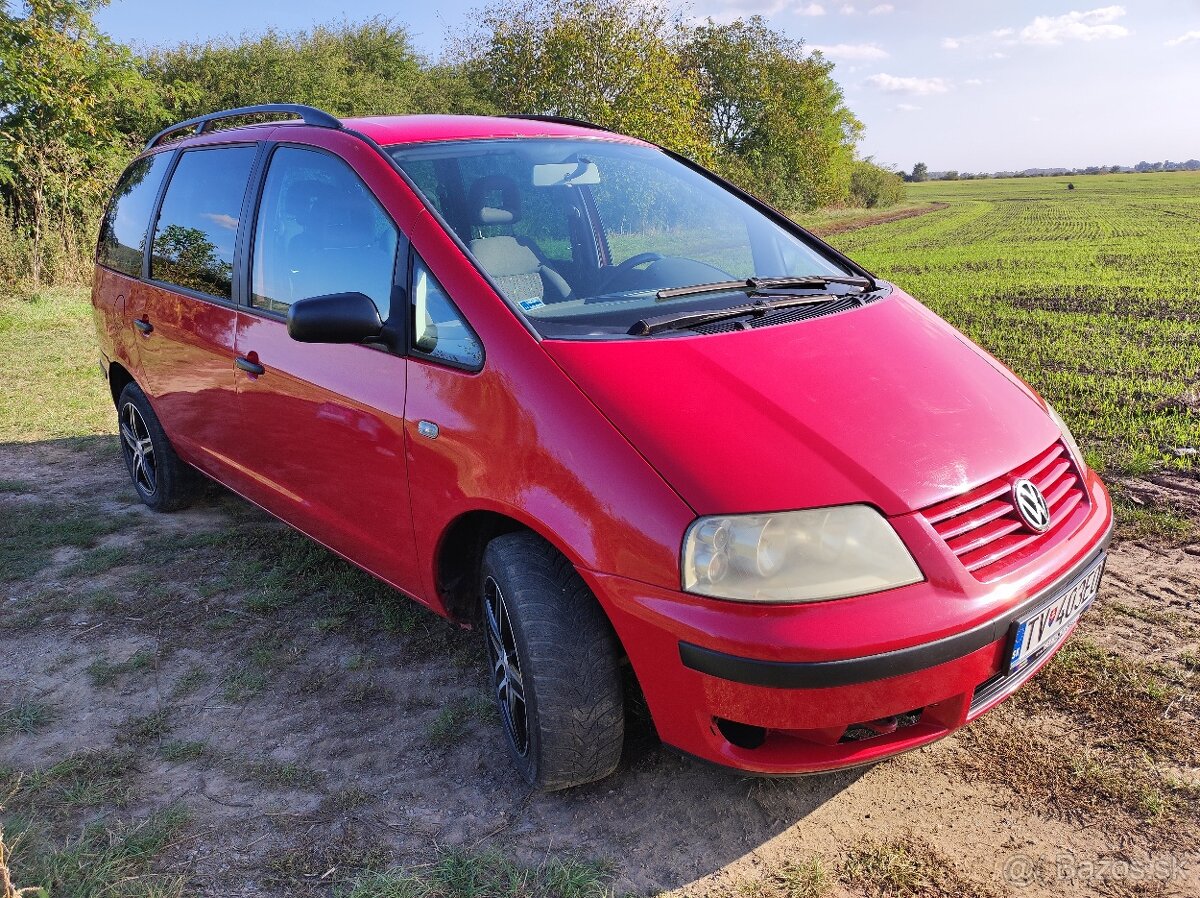Volkswagen Sharan - 2