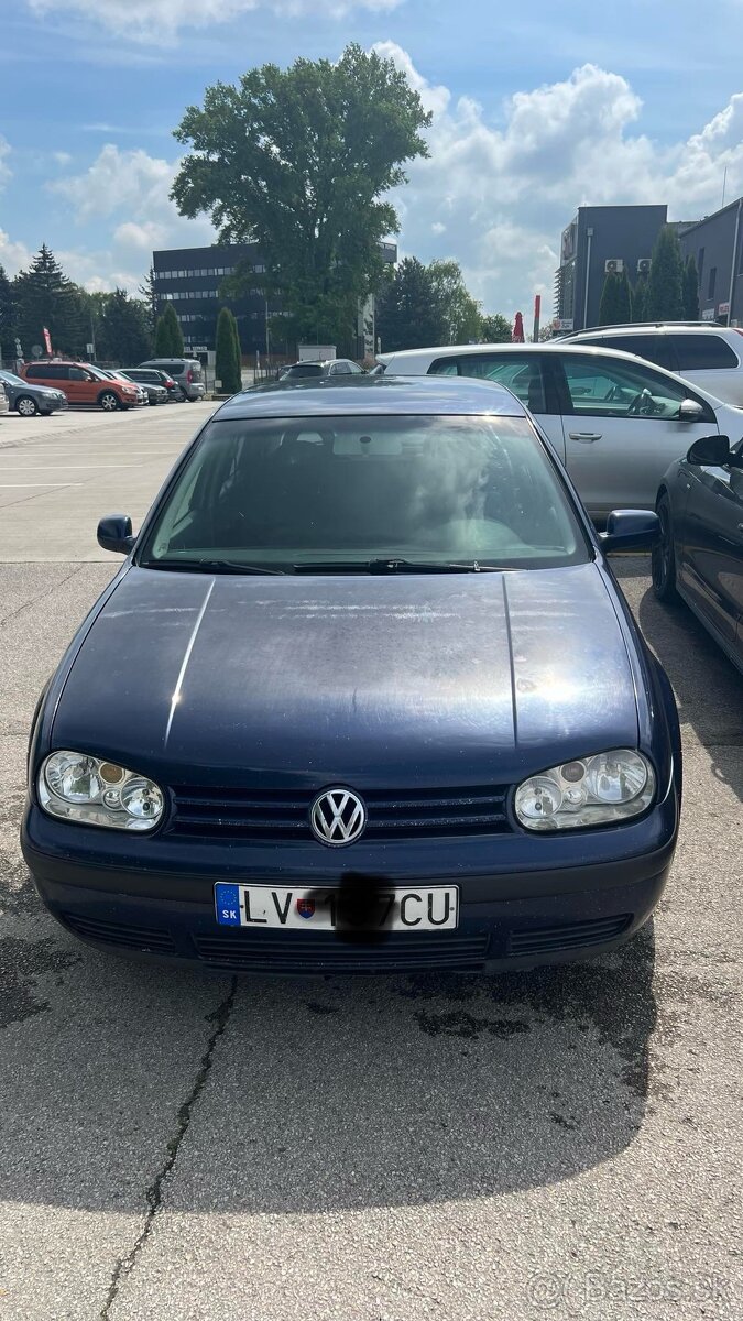 Vw golf 4 - 2