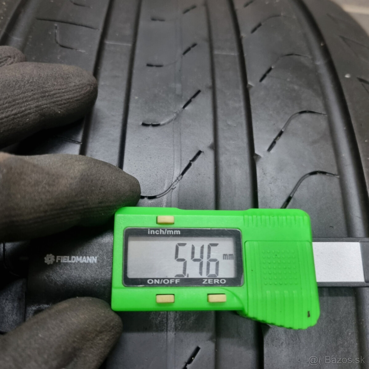 Letné pneumatiky 275/40 R18 PIRELLI RSC - 2