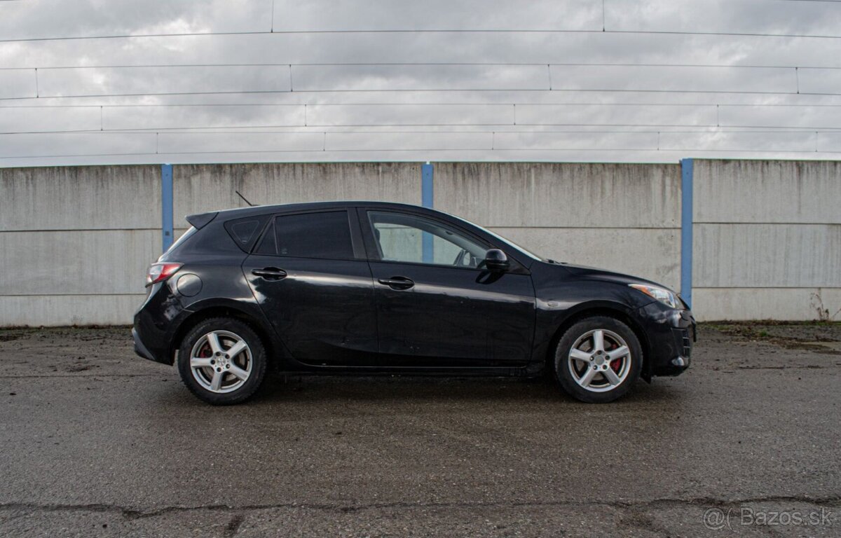 Mazda 3 Hatchback 2.0 110kW - 2