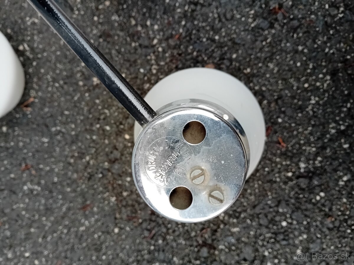 Retro lustr Drukov - 2