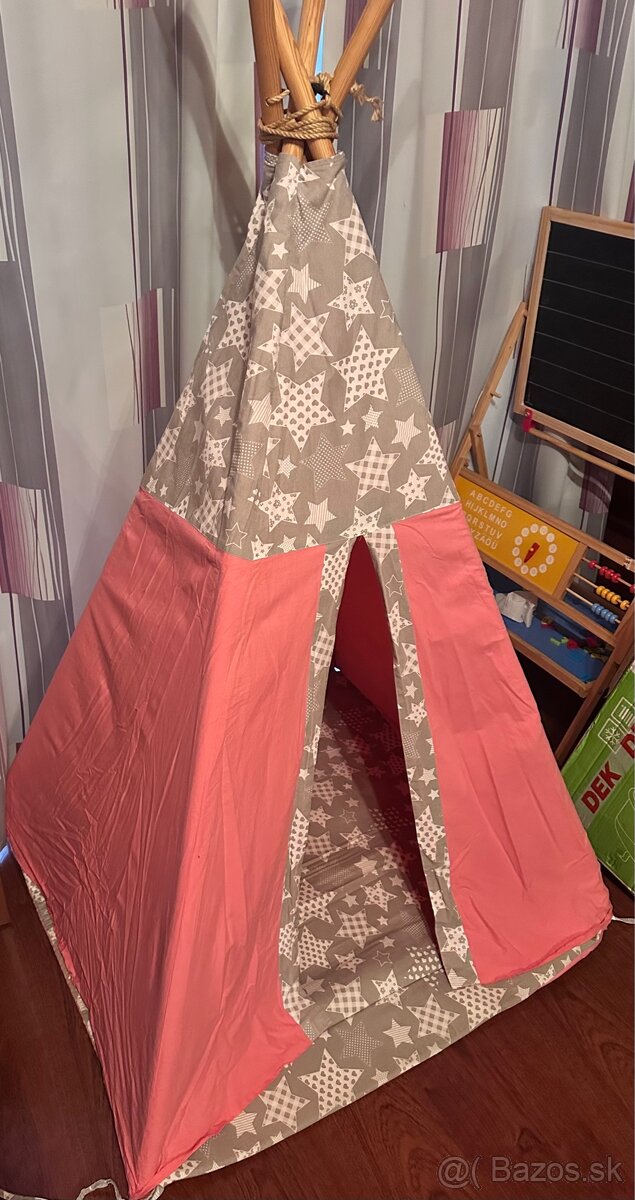 Detský stan - 2