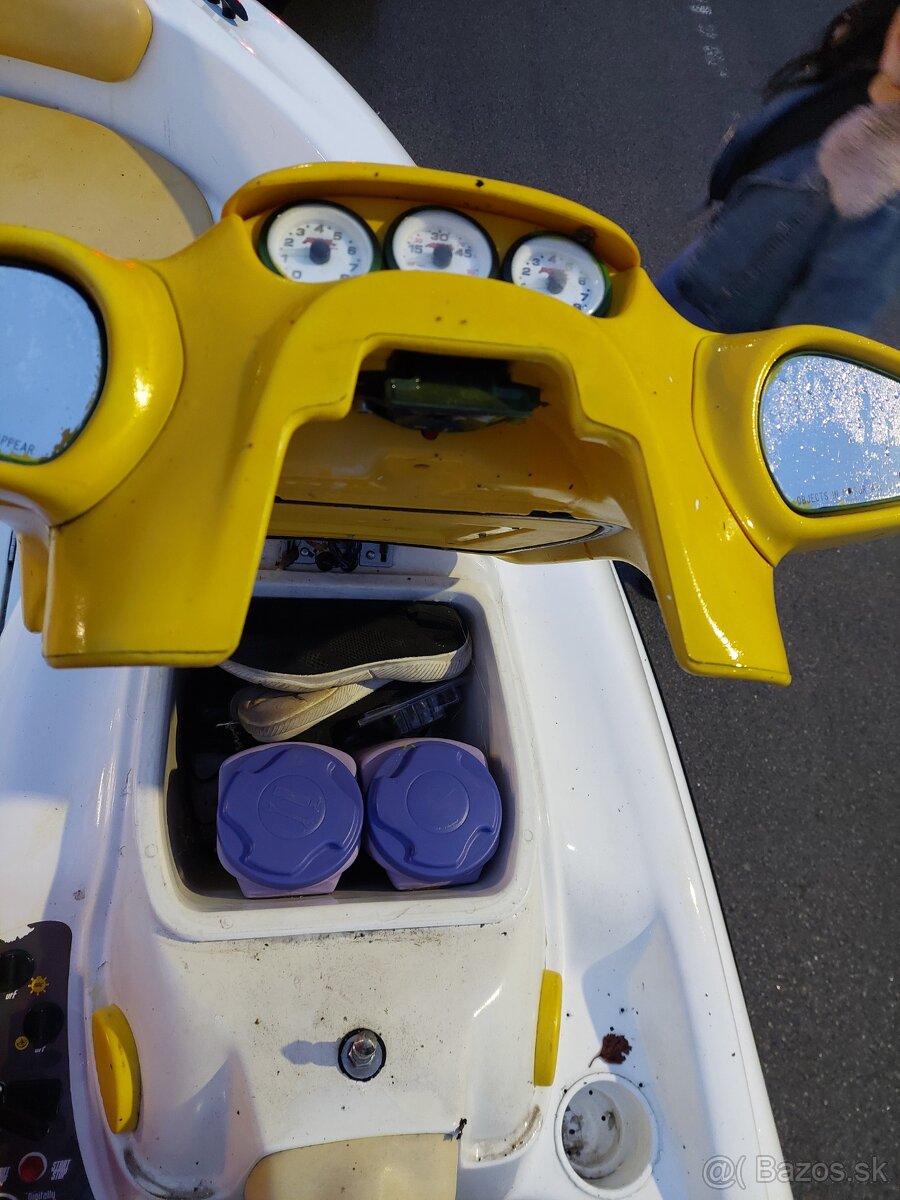 Predám motorový cln - 2