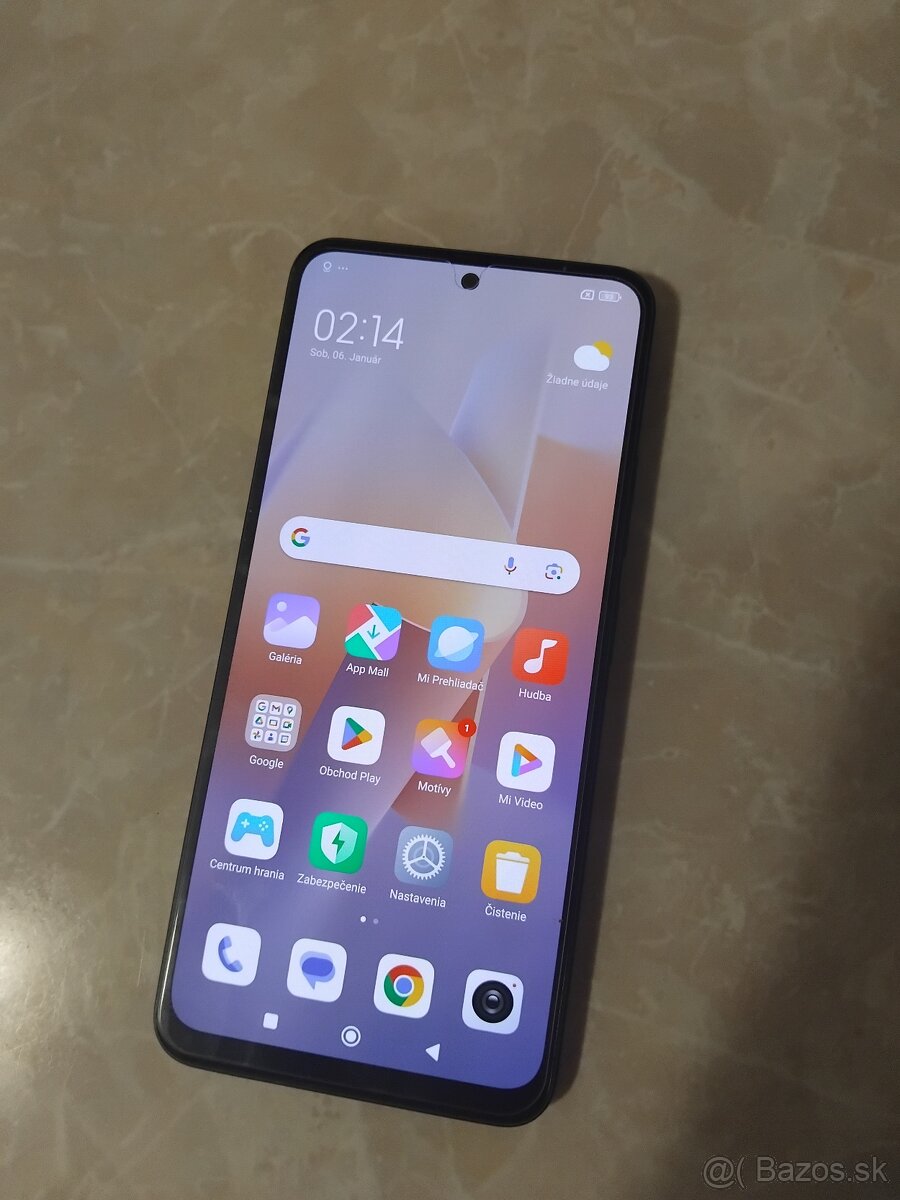 Xiaomi Redmi Note 12 / 4GB/128GB TOP stav - 2