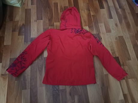 Nepremokavá prechodná bunda - 2