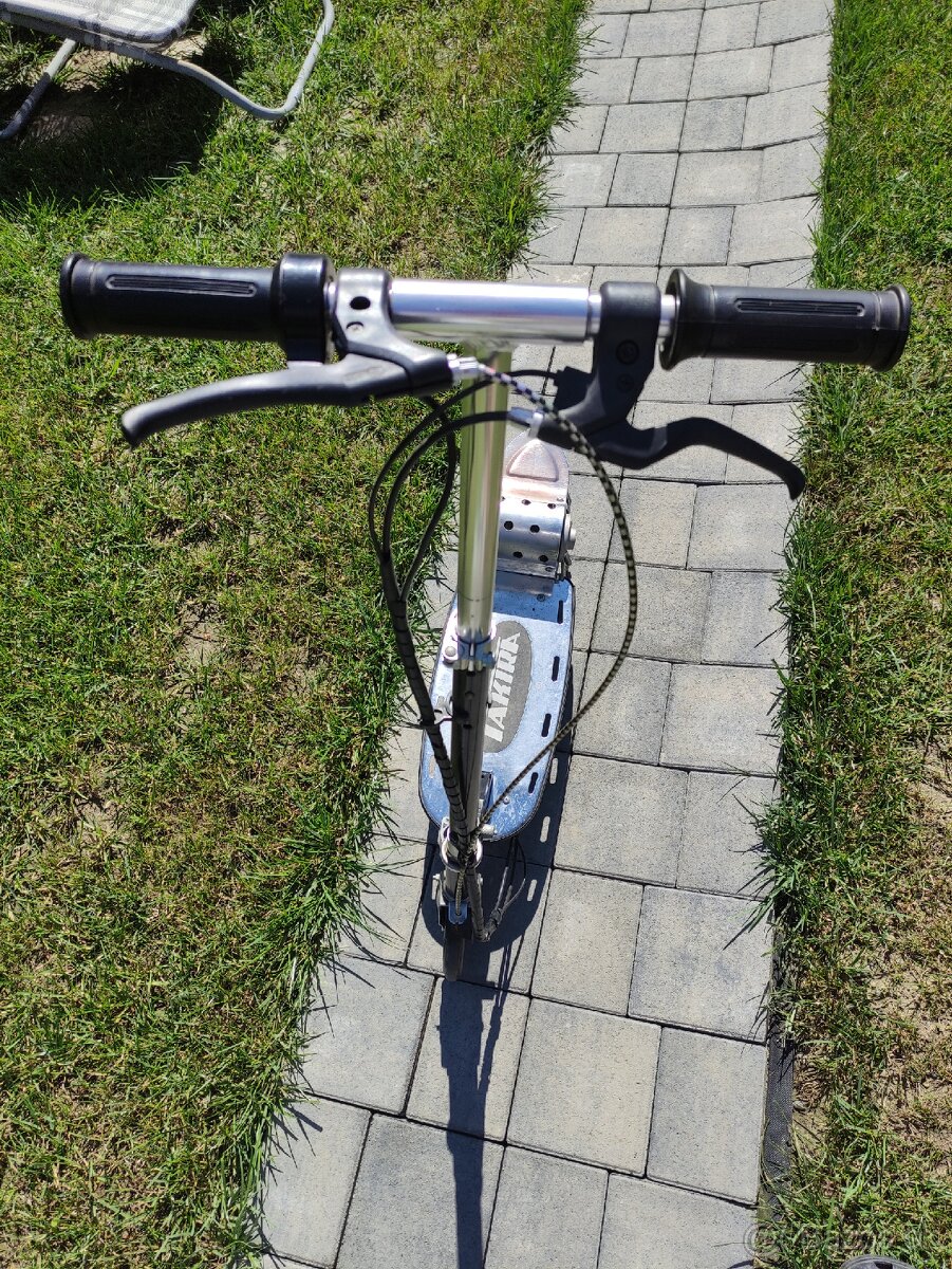 Elektrokolobežka Takira - 2