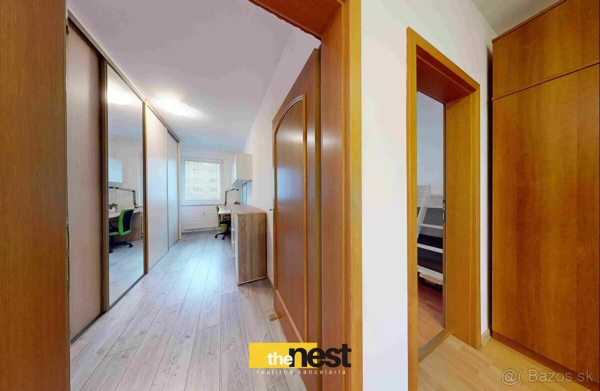 NADŠTANDARDNÝ 4-izbový byt - 2