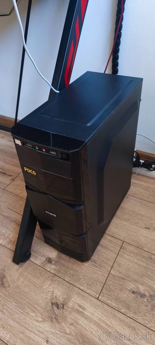 Herné PC i5-7600K - 2