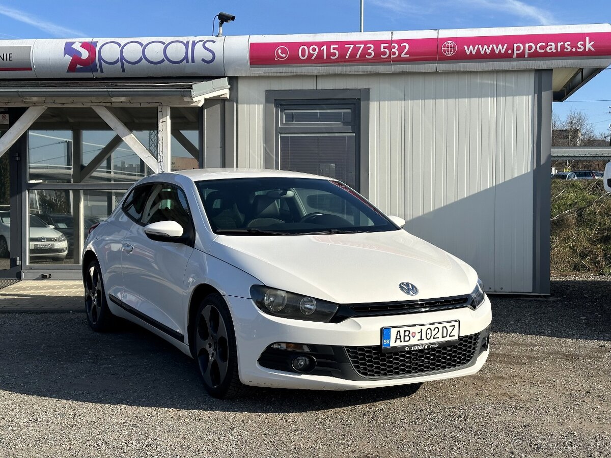Volkswagen Scirocco 1.4 TSI 160k - 2