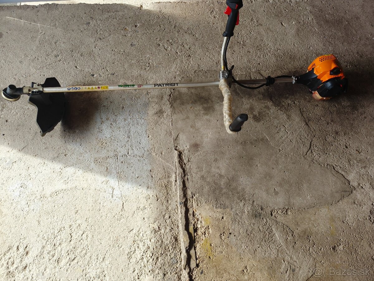 Krovinorez Patriot TBC 262D - 2