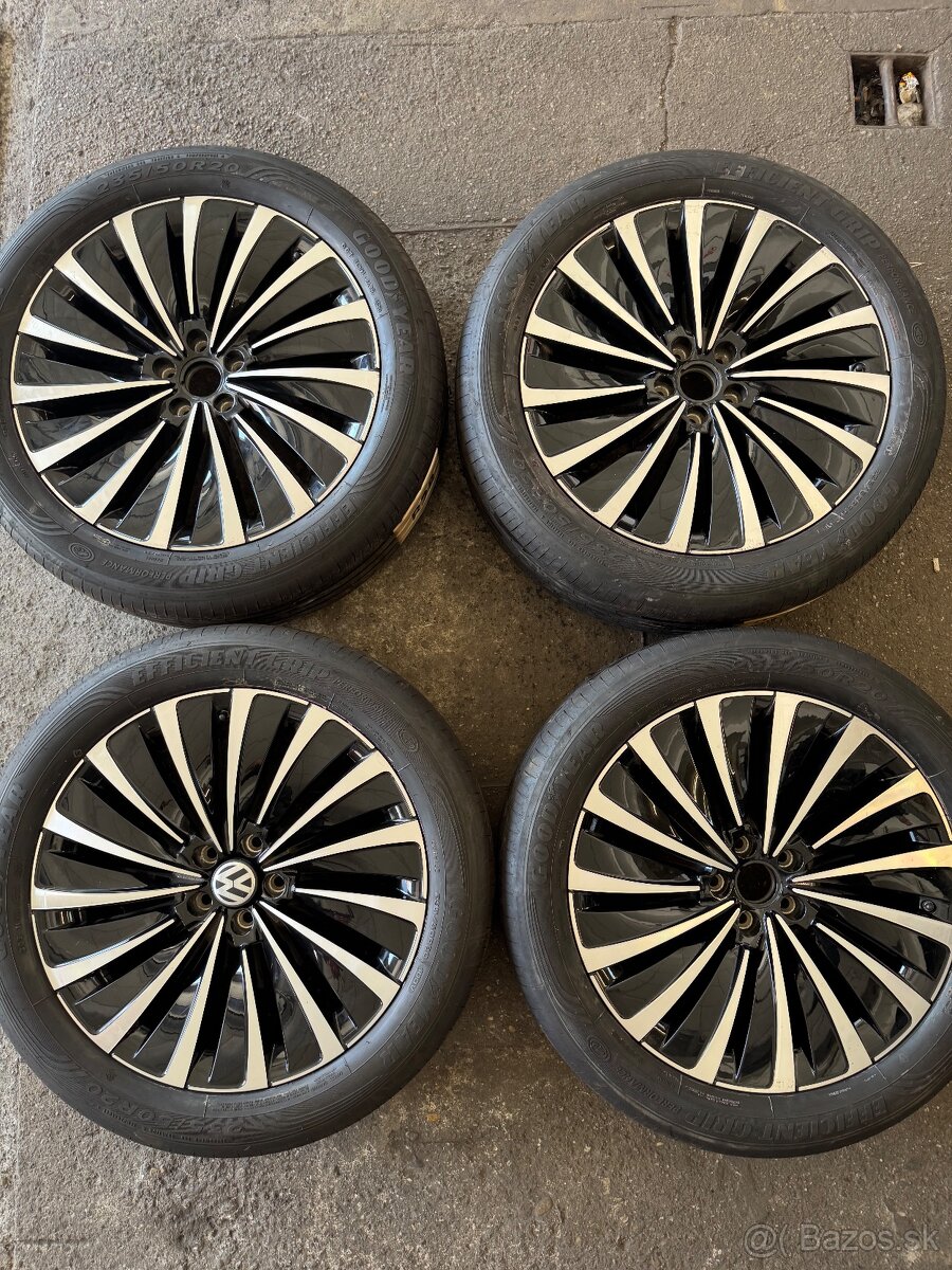 5X112 R20 VW ORIGINAL - 2