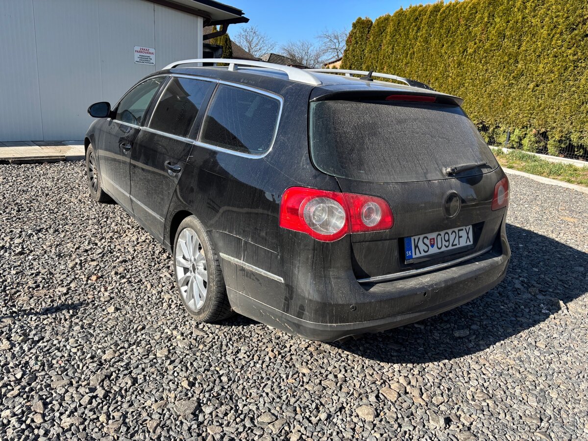 Volkswagen Passat B6 1.9 TDI 77 kW - 2