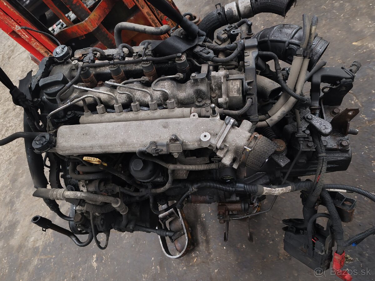 D4FA 1.5 CRDi Motor - 2