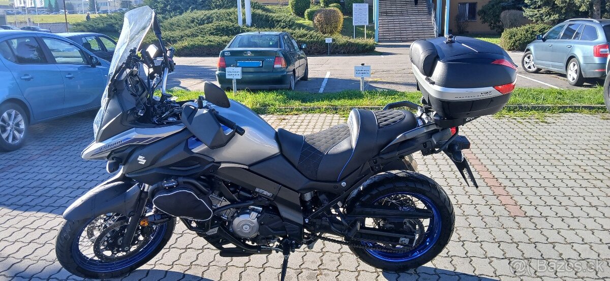 Suzuki DL 650 V-strom XT - 2
