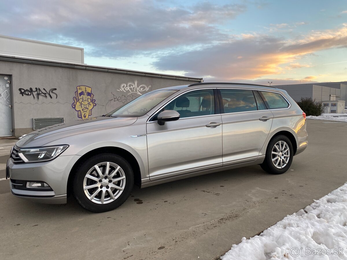 Volkswagen passat b8 2.0 TDI 110kw DSG - 2
