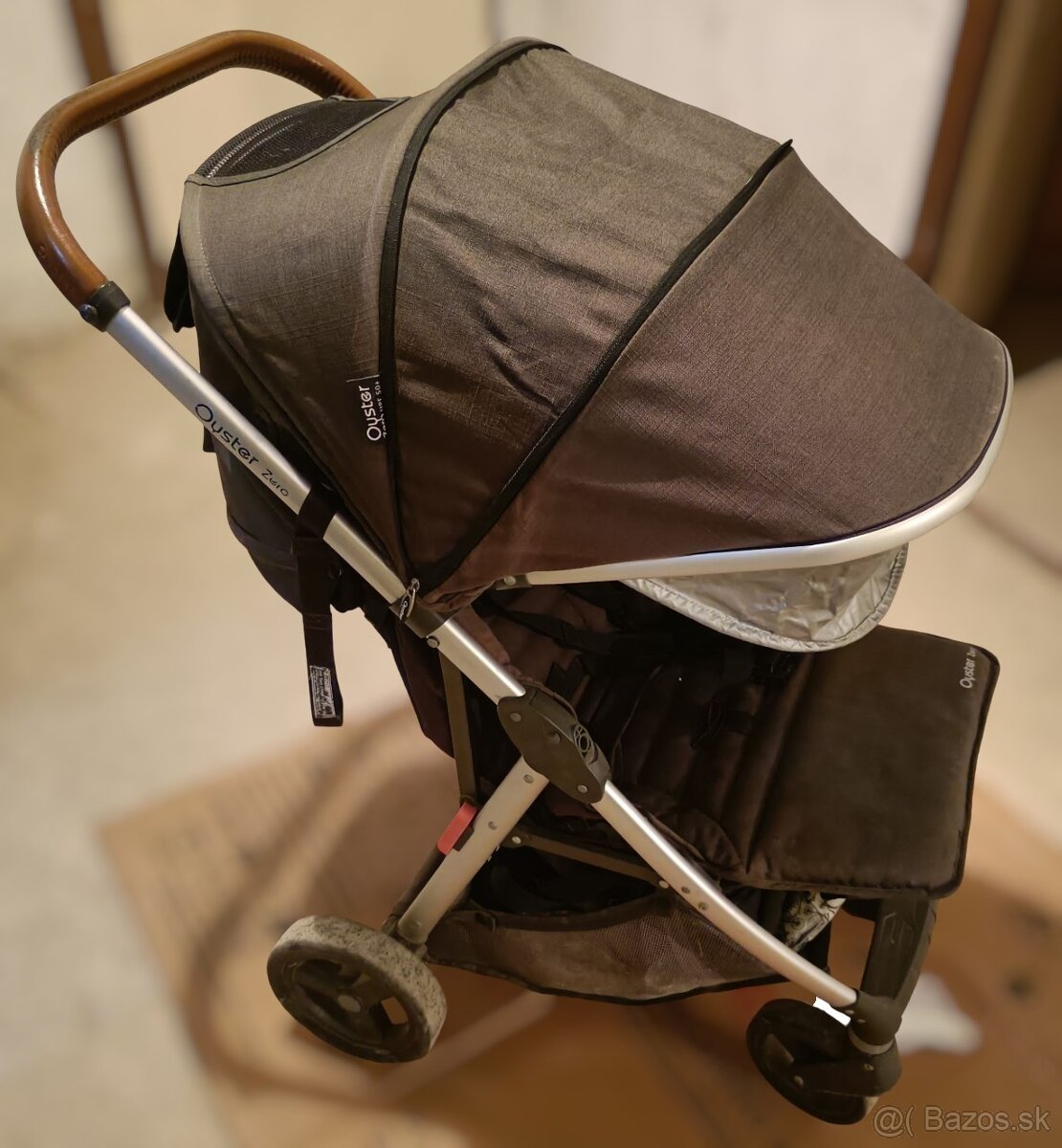 Sportovy kocik Oyster Zero - 2