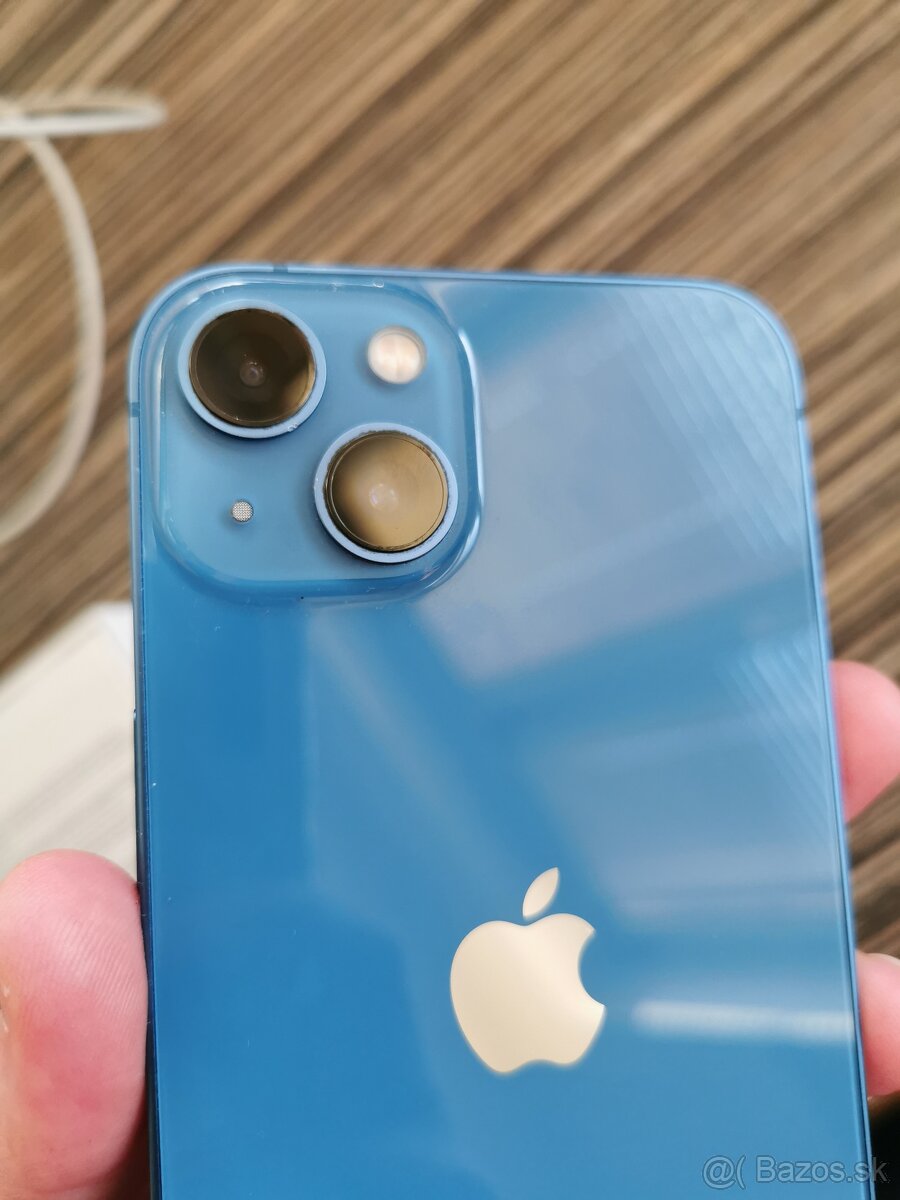 Iphone 13 128gb blue /modrý - 2