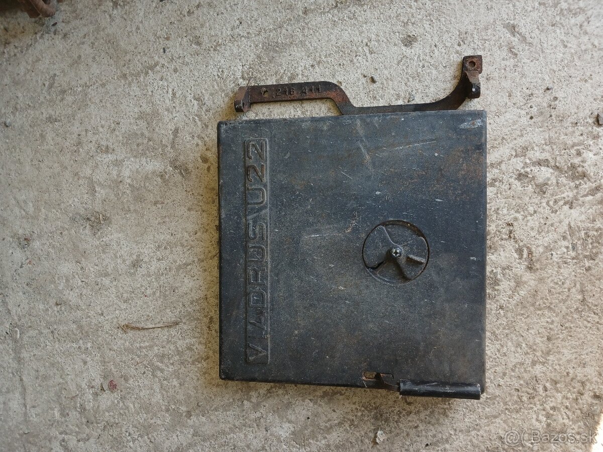 Kotol viadrus u22,články +dvierka - 2