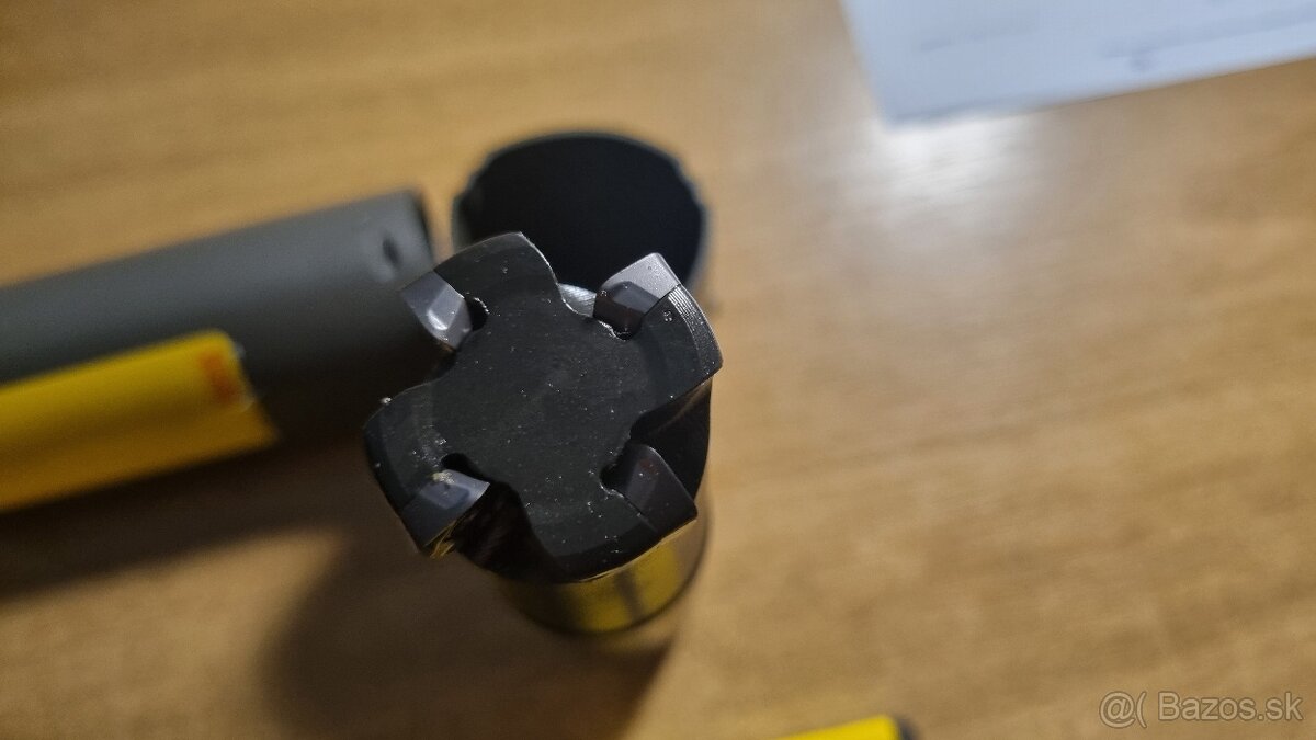 Vysokoposuvová fréza Sandvik - 2