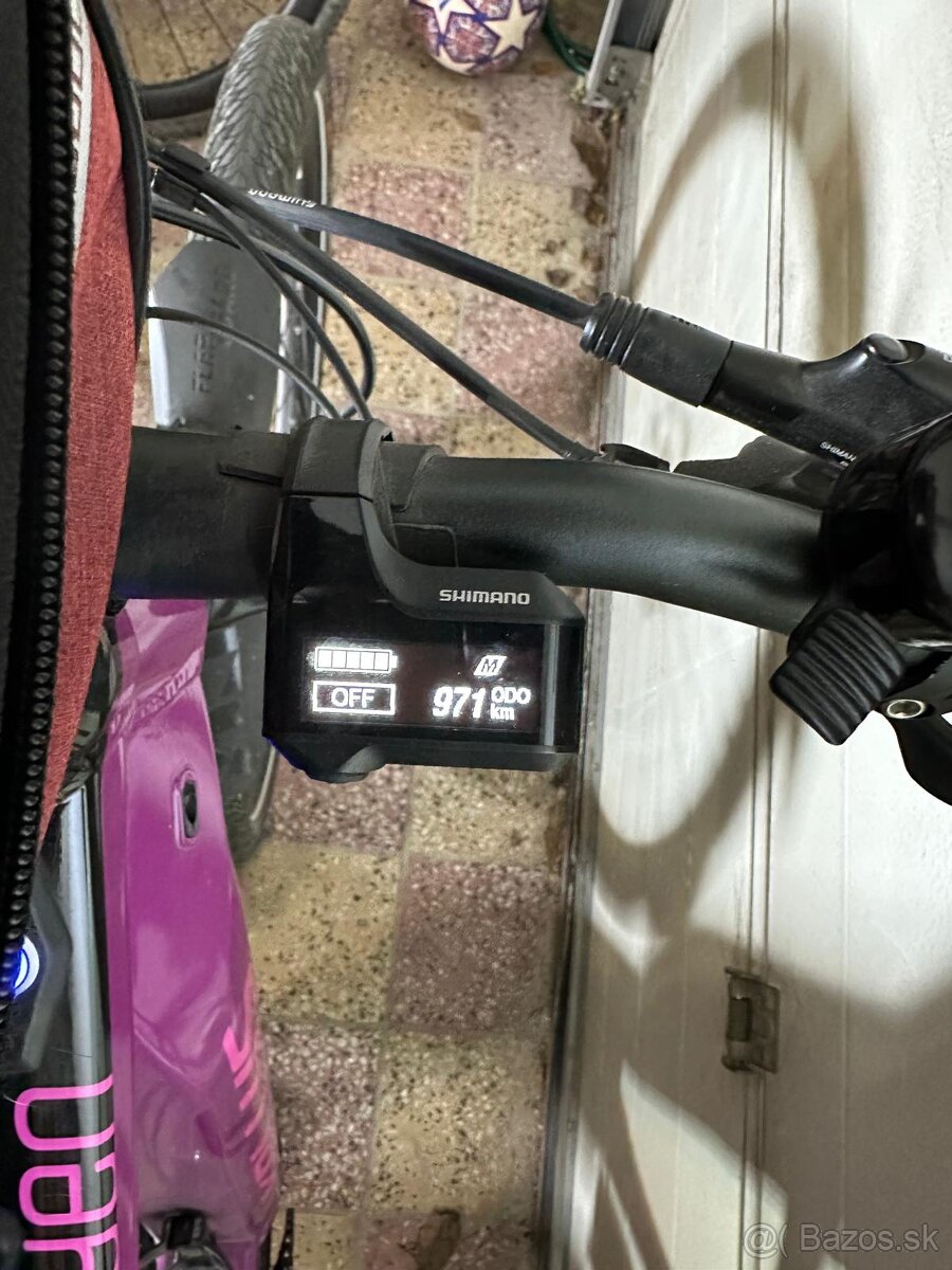 Dámsky elektrobicykel Kellys – veľmi dobrý stav - 2