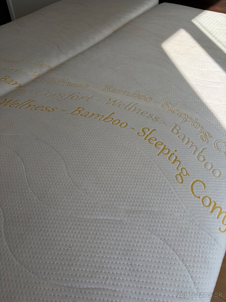 Matrac Materasso Visco Antibacterial t3 - 2