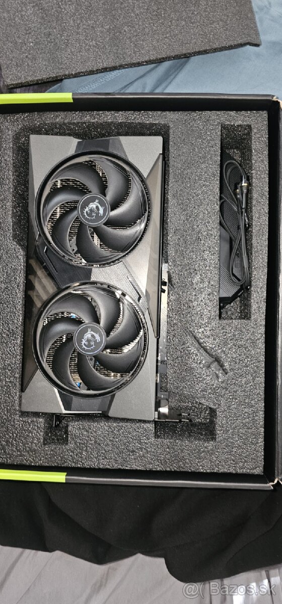 GE Force RTX 5060 TI - 2