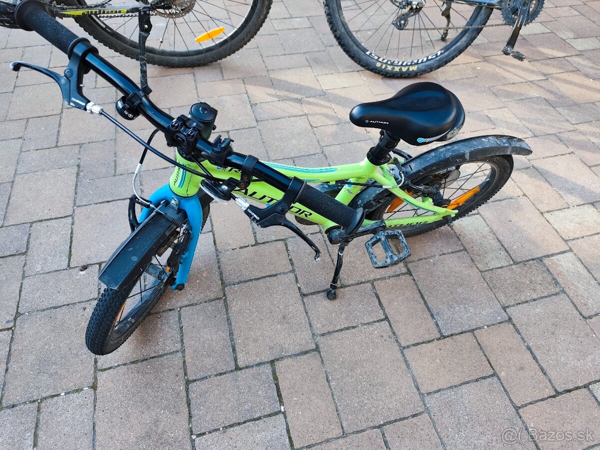 Bicykel detský Author 16 - 2