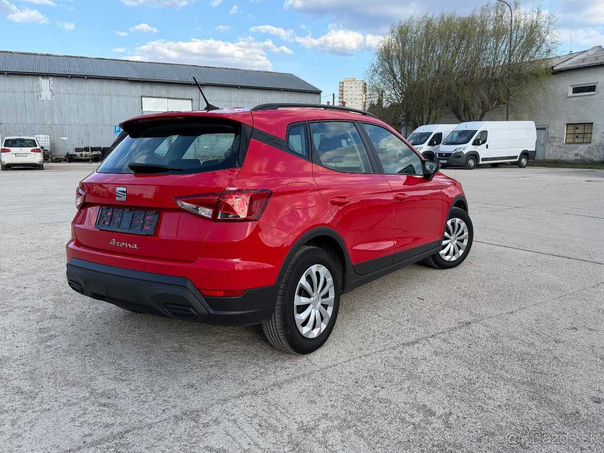 Seat Arona 1.0TSI CNG - 2