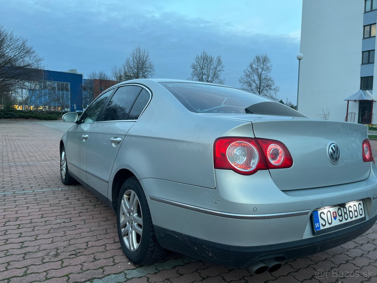 Passat b6 2.0 TDi - 2