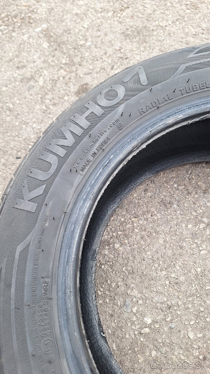 185/60/15 pneu letne - 2
