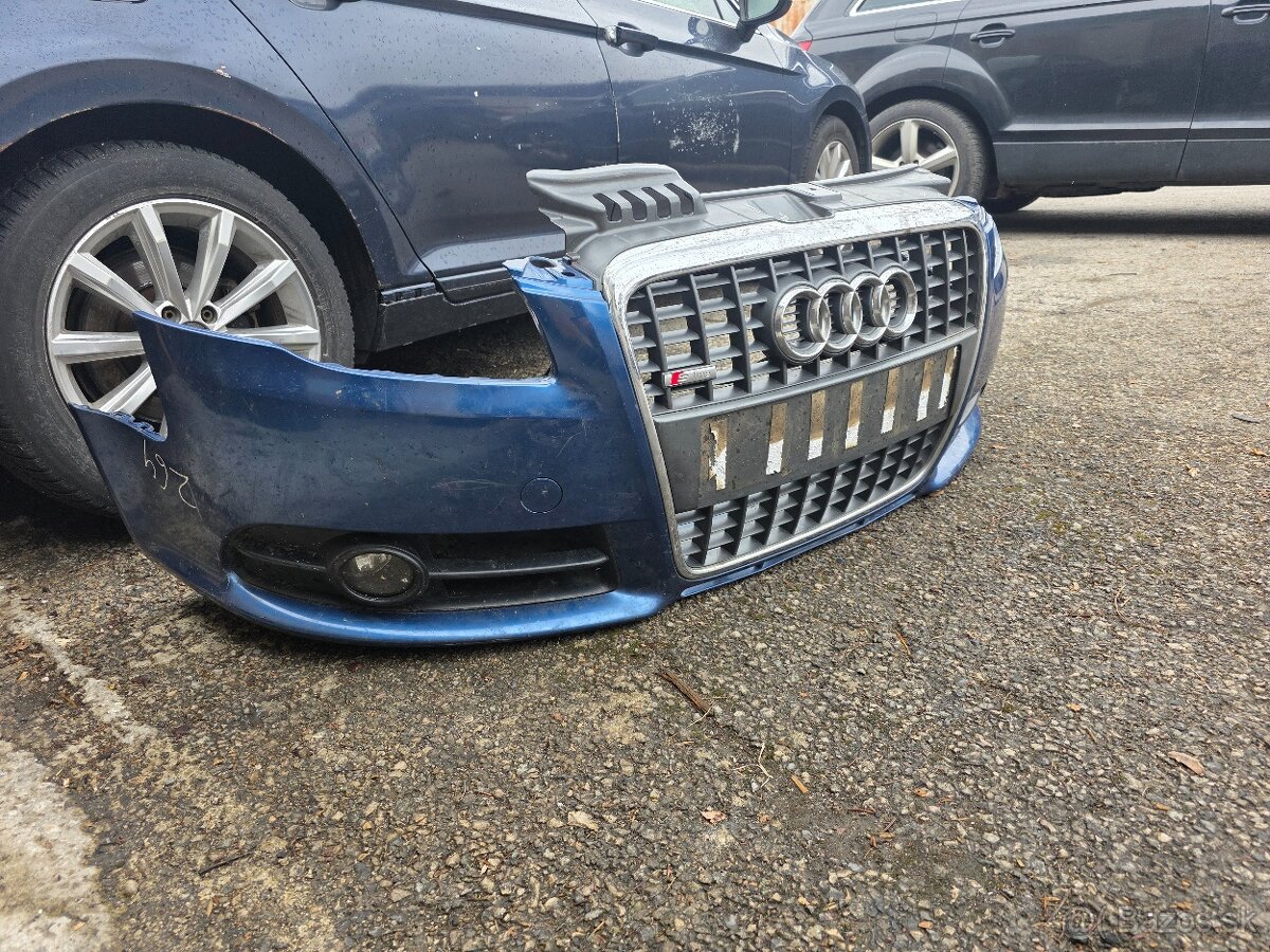 Audi a4 b7 sline naraznik - 2