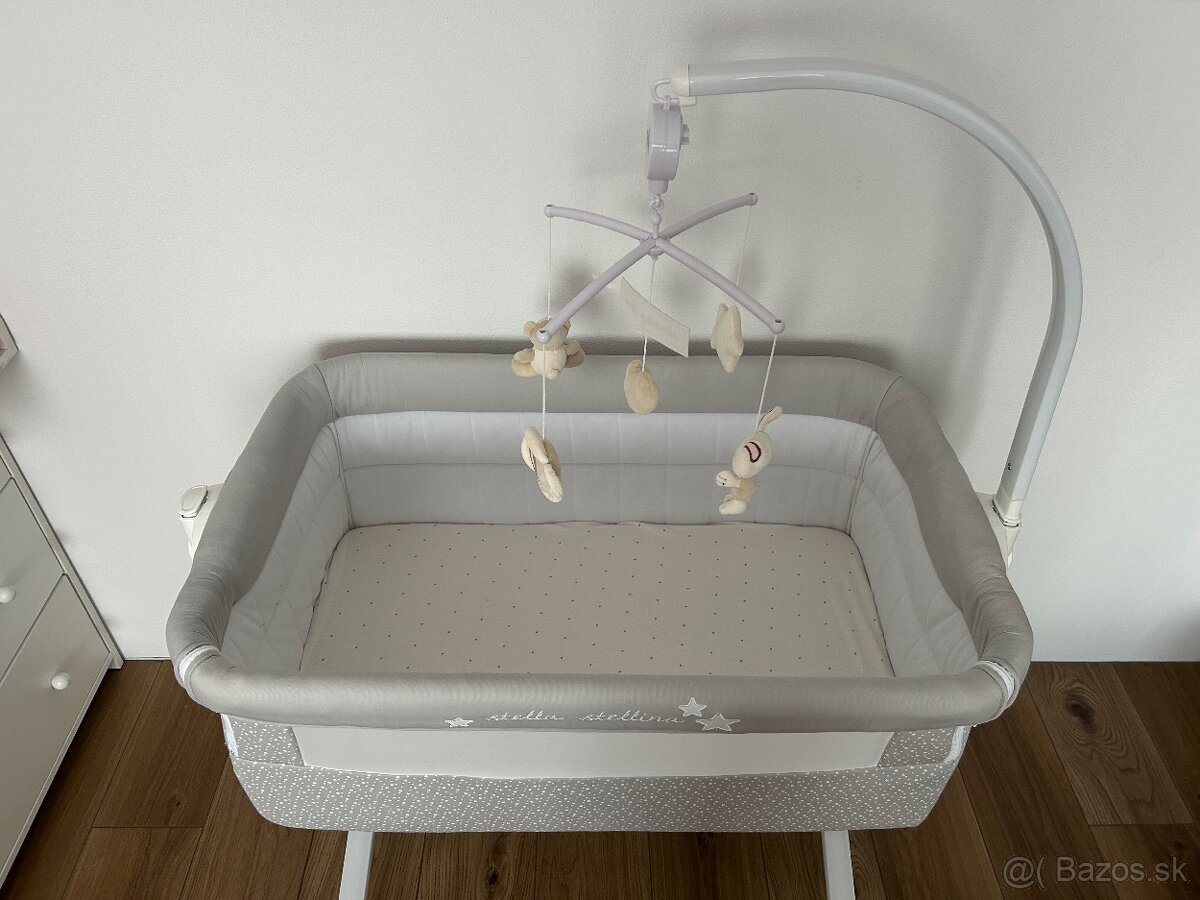 Prístavná postieľka Cam Cullami - 2