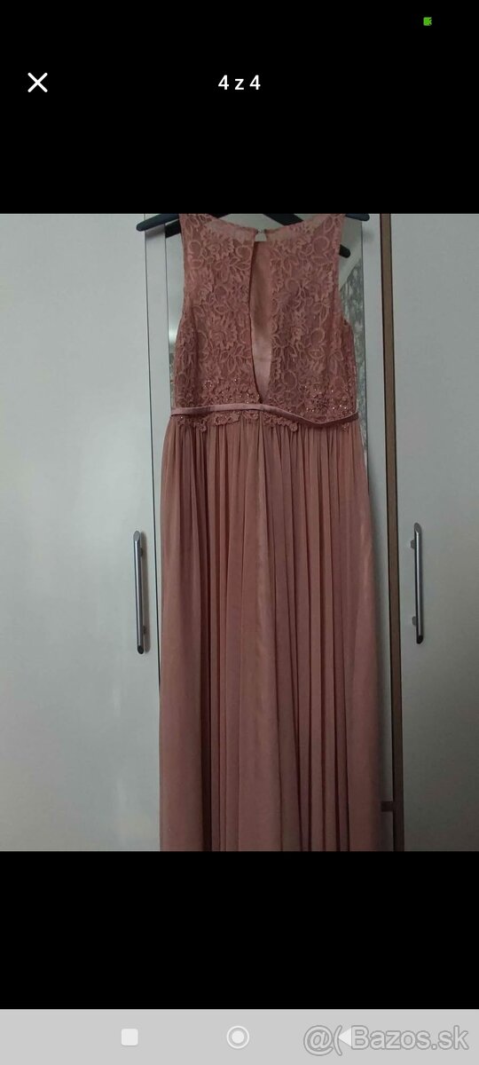 Predám šaty raz oblecene znacka Michell - 2